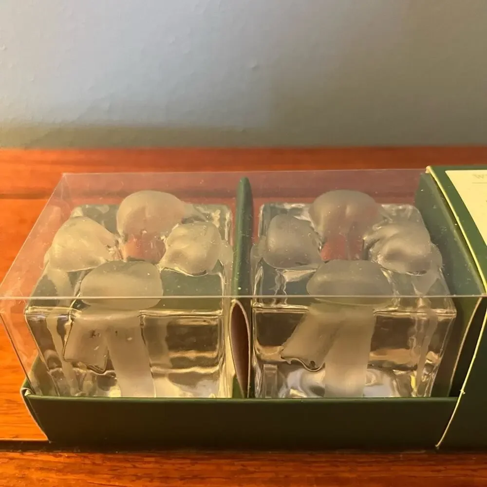 NWT Williams Sonoma Tiny Taper Holders